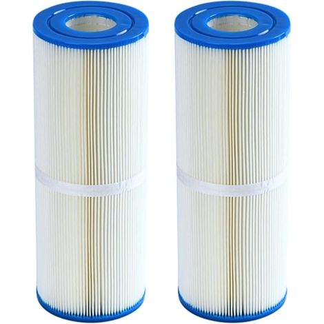 FD2001 Spa-Filter, kompatibel mit PRB25-IN, C-4326, FC-2375, Ersatzfilterkartusche für Whirlpools, 2er-Pack