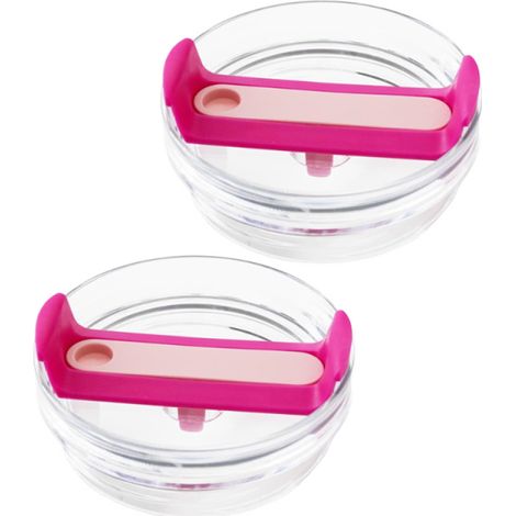 Couvercle en silicone étanche de 1,2 L (40 oz) pour tasse Quencher 2.0 avec design multi-modes (1/5)
