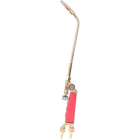 H01-12 Torche de Soudage à L'oxygène et à L'acétylène de Type Injection Pistolet de Soudage à L'acétylène et à L'oxygène Outil de Torche de Soudage (1/5)