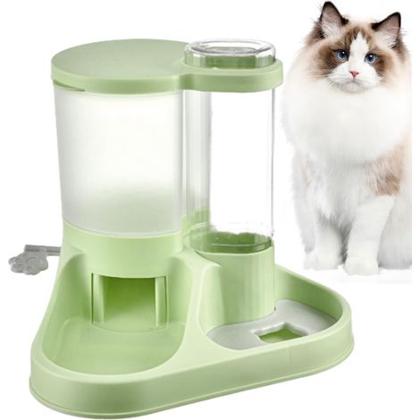 de nourriture et deau pour chien Kit distributeur (1/5)