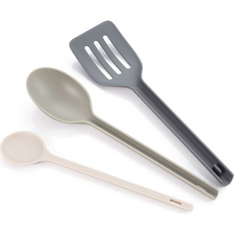 Utensilios de cocina, compact, 3 piezas encajables