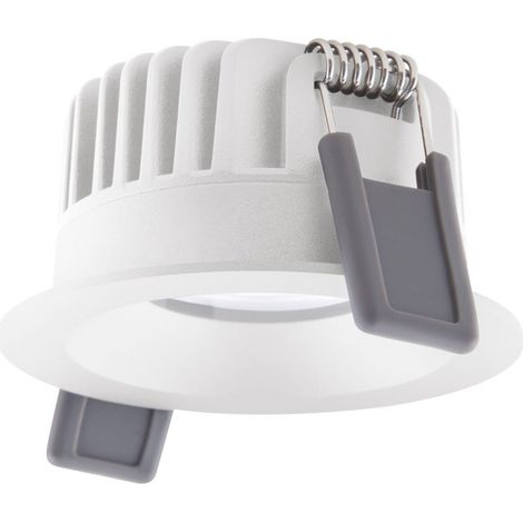 Ledvance Spot Fix 8W Weiß Dimmbaar IP44 (1/5)