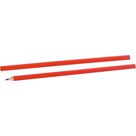 Lápiz Rojo 30cm 401002