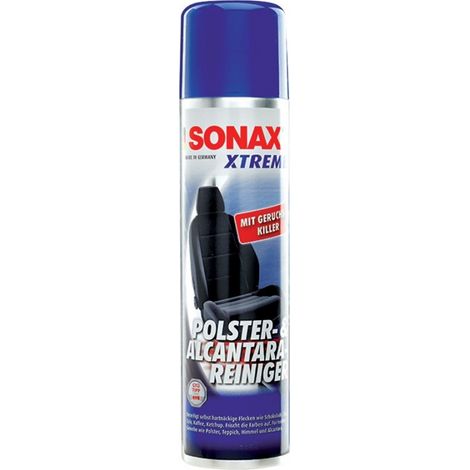 Sonax Entretien Nettoyant de capitonnage 400ml (Par 6)