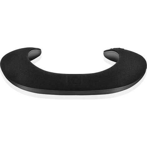 Altavoz Bluetooth USB con banda para el cuello en forma de U, altavoz inalámbrico portátil