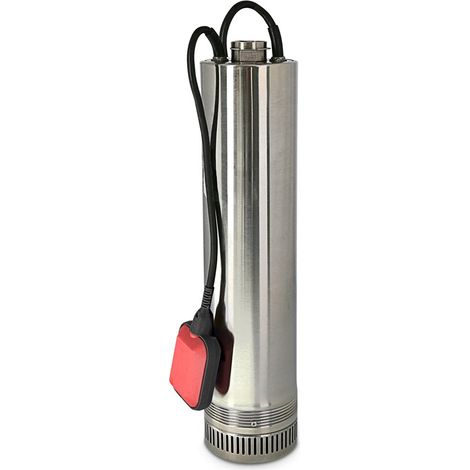 Pompa sommergibile per acqua pulita Wōrgrip in acciaio inossidabile 1200w