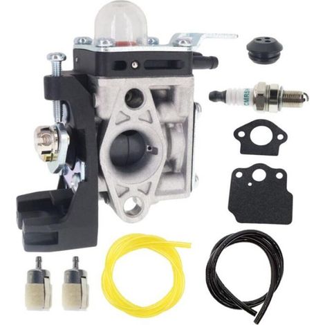 Kit carburateur ECHO SRM-2620 HCA-2620 A021004600 PPT-2620 T262X (1/5)