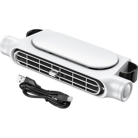 Ventilateur électrique à refroidissement automatique : de (1/5)