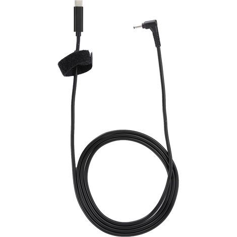 Câble d'alimentation Type-C mâle vers DC 3.0mm x 1.0mm pour Acer Samsung Ultrabook en cuivre pur (1/5)