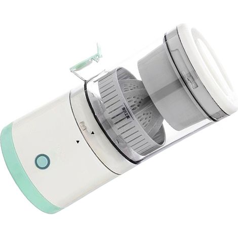 Mini presse-agrumes électrique portable et automatique pour la maison, 3,7 V, 45 W (1/5)
