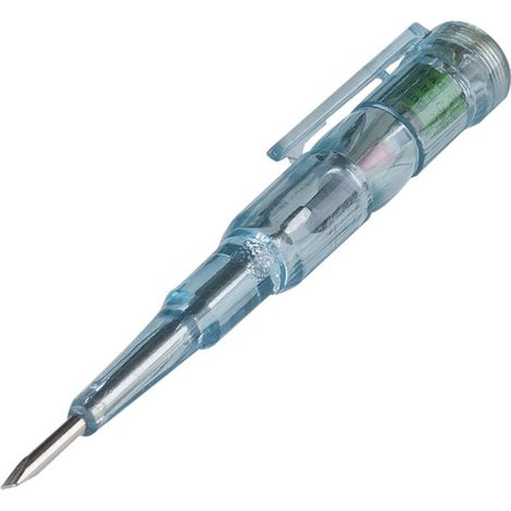 Buscapolos 140 mm AC 100-500V  Comprobador de Voltaje Fase-Tierra