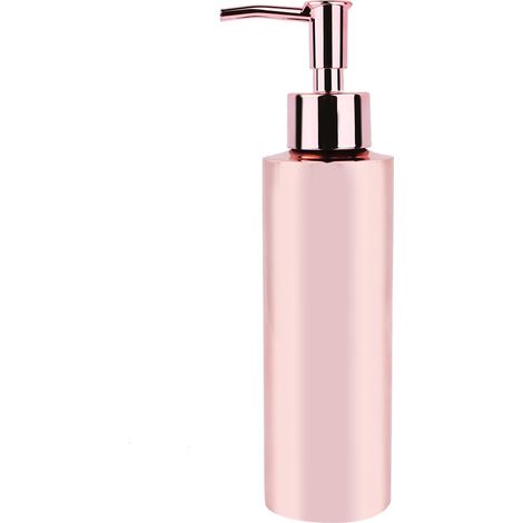 Distributeur De Savon - Acier Inoxydable - Cuisine Et Salle De Bain - Pompe Manuelle - 500ml (1/5)