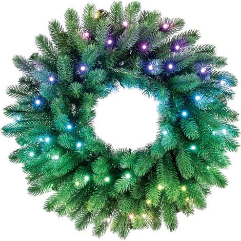 Twinkly Guirlande Lumineuse Multicolore 60 cm LED (1/5)
