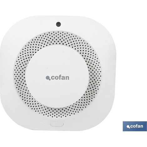 Sensore di fumo WiFi