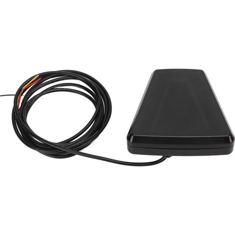 Feu stop clignotant à LED pour voiture, style F1, 12 V, 10 W, 1,5 A, universel (1/5)