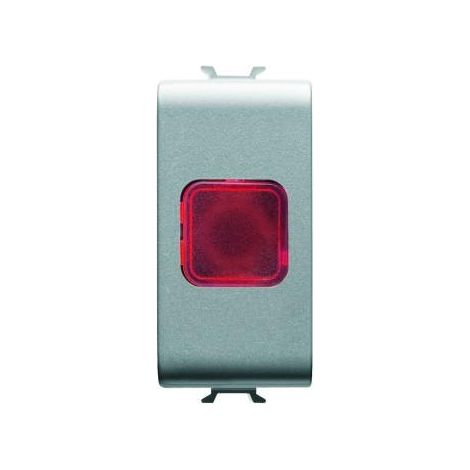 VOYANT DE SIGN. ROUGE 1M TITANE GEWISS GW14623