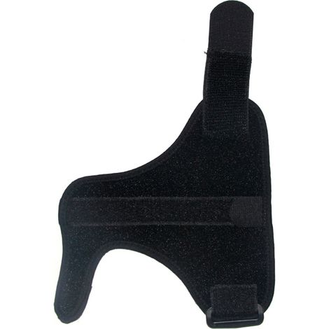 Protecteur de Poignet et Pouce Ajustable pour Musculation et Sports Extérieurs (Taille L) (1/5)