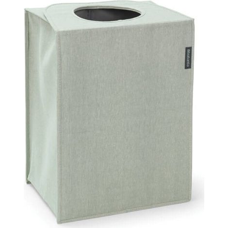Brabantia modelo plegable bolsa para ropa verde 55 L (1/5)