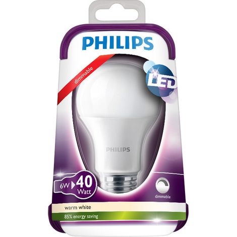 Led 40W E27 FR