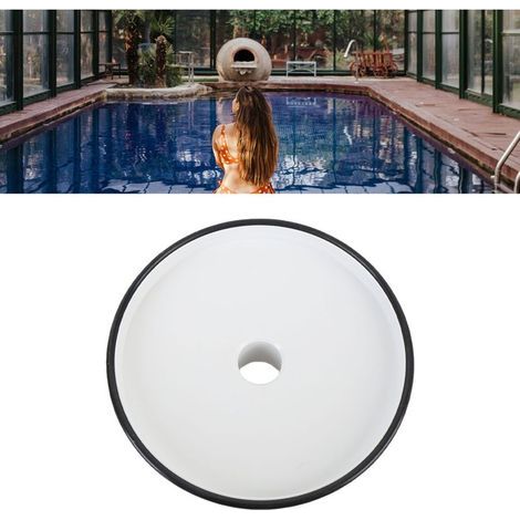 Base de Skimmer pour Piscine Compatible Hayward - Plaque d'Aspiration pour Nettoyage Facile- (1/5)