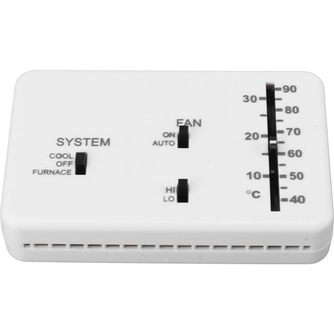 Thermostat analogique de remplacement pour camping-cars Dometic, avec télécommande réglable et commande analogique (1/5)