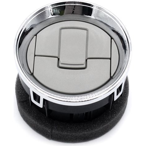Rejilla de ventilación del calefactor/aire acondicionado del tablero de repuesto para Ford F-150 2012-2014 OEM CL3Z-19893-EA (1/5)