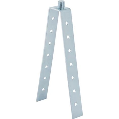 Geberit Staffa per cassaforma, 362.835.00.1