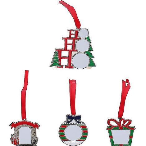 4 pendentifs arbre à transfert thermique (1/3)