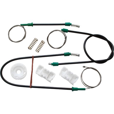 Kit de reparaci贸n del elevalunas delantero izquierdo Land Rover Freelander 96-06