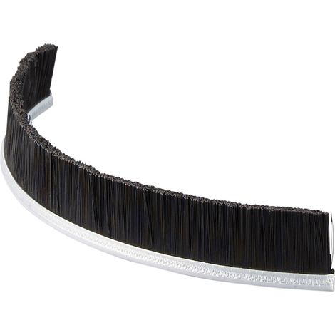 Brosse courte carter d'aspiration 191W06-8/191W05-0 125mm MAKITA 743130-1