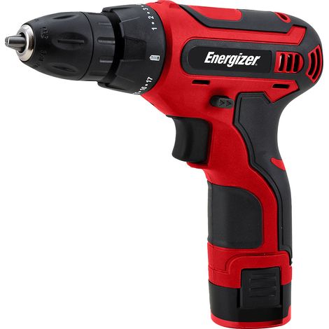 Energizer - Perceuse 12V - Rechargeable USB-C