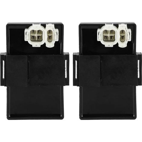 Double allumeur CDI adapté pour XL 600 V Transalp MS8 1989-1996 (1/5)