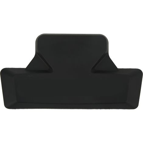 Lot de 2 coussins dossier passager moto autocollants pour Suzuki V-Strom DL250, rembourrage jaune pour sacoche arrière et coffre (1/5)
