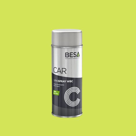 Bombe de Peinture Pantone 380 U  Mat