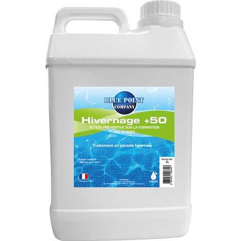 Hivernage Hydrapro 50+ Protection Antigel Piscine - Hydrapro