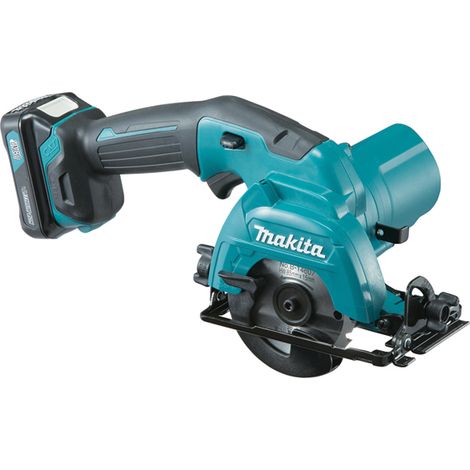 Handkreissäge MAKITA HS301DSAE (2 x 2,0 Ah + DC10SB + Koffer) (1/10)