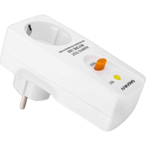 mingzhe Fehlerstromschutzschalter, GFCI 16A Steckdose, Erdschlussschutzschalter, automatische Abschaltung mit 6000V Schutz für H Cleaner (1/5)