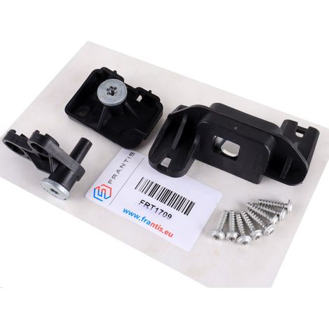 KIT DI RIPARAZIONE DEL FARO ANTERIORE SINISTRO (1/5)