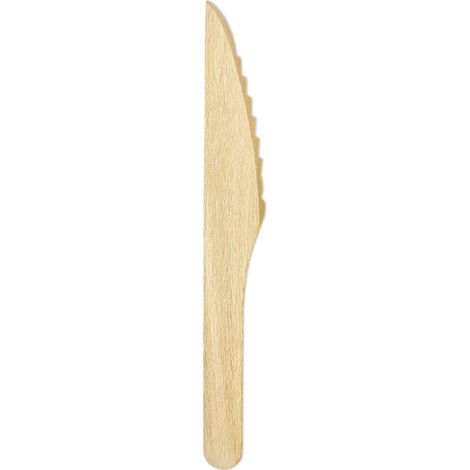 Braun & Company Messer ByNature 10 Stück Partydekoration