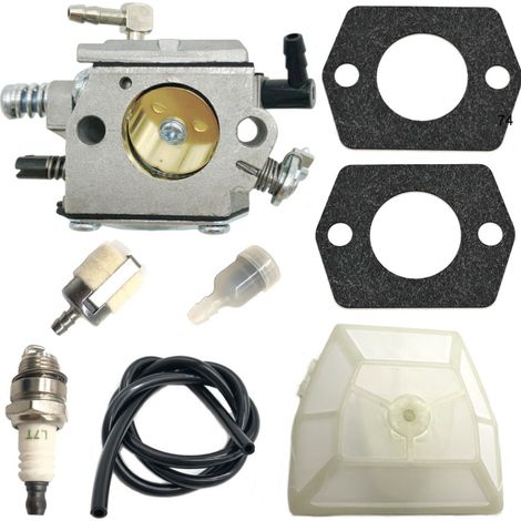 Chainsaw carburetor CS590 CS-590 CS-600P CS600P CS600 CS610 909-211 (1/4)