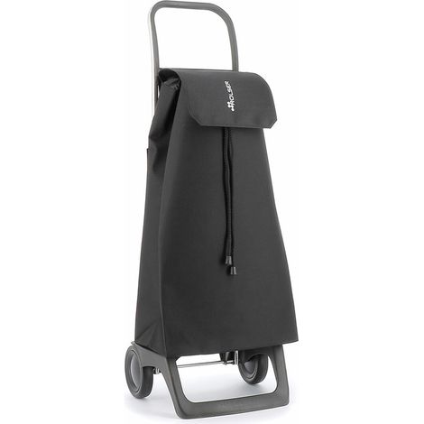 Passeggino 2 ruote 40l mercato nero - JET001NEGRO - Rolser (1/5)