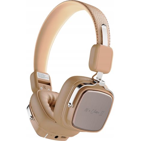 Cuffie circumaurali wireless Bluetooth 5.4 Proove Classic II Retro anni '70. (1/5)