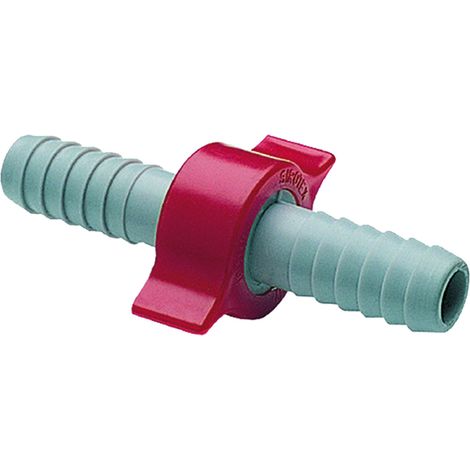 RACCORDO GIUNTATUBI A TRE PEZZI ø mm 22 IPIERRE 12 PZ