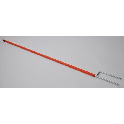Palo di ricambio doppia punta 90 cm AKO 27246