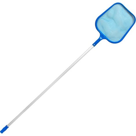 Recoge-Captura Hojas Con Pértiga Aluminio 150cm Mango PVC