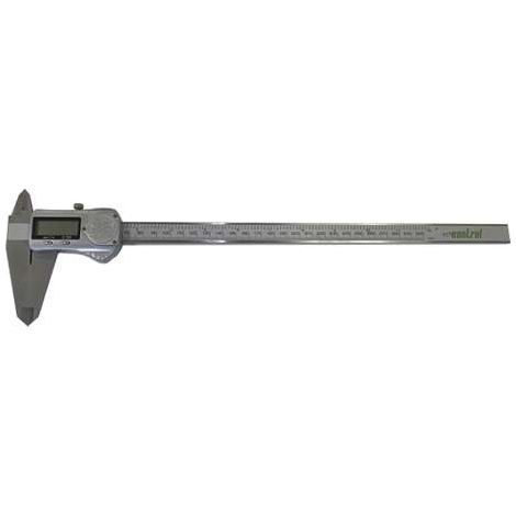 Calibro a corsoio digitale 0 - 300 mm cassa metallo IP67 custodia SM 10 CLD3 (1/2)