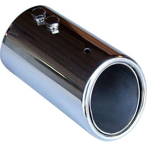 Embout d'échappement universel 11 cm