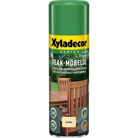 XYLADECOR Teak-Möbelöl Teak 500ml - 5087944