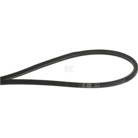 Correa trapezoidal TORO 1140453 (1/2)