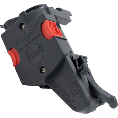 Ersatzteil - Durchgangsgruppe (ECAM-Diffusor) - - DELONGHI